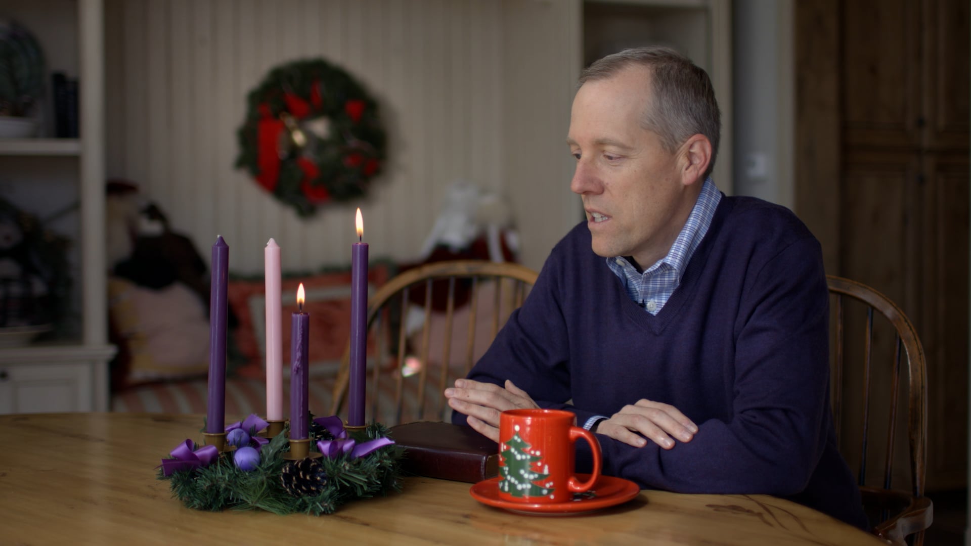 Day 8: A Light of Hope