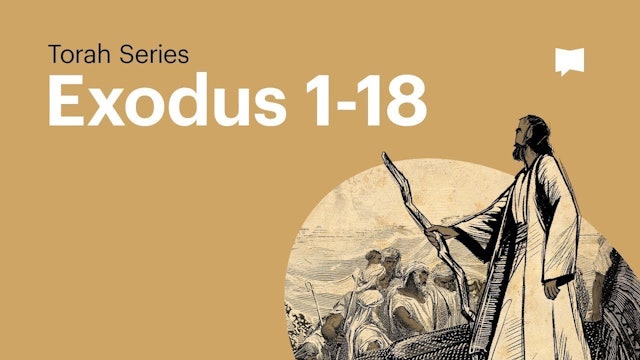 Exodus: Part 1 of 2 | Torah: Book Collections | The Bible Project
