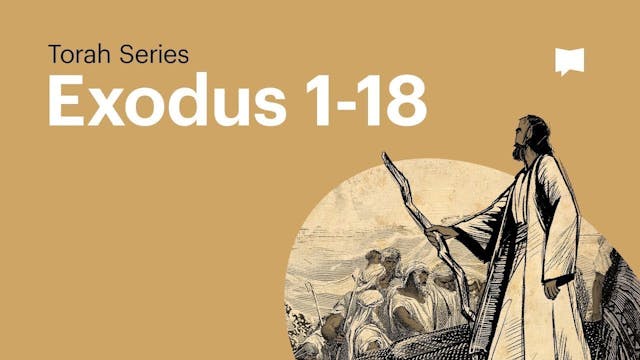 Exodus: Part 1 of 2 | Torah: Book Col...