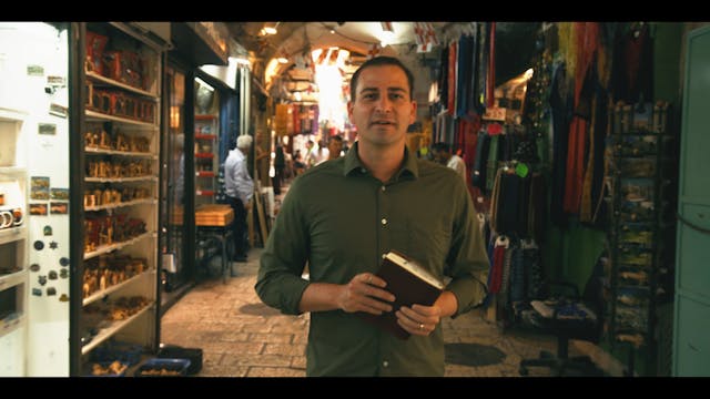 Finding Jesus in the Temple