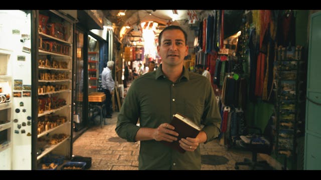 Finding Jesus in the Temple | Episode...