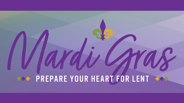 Mardi Gras Special 2022 | The Augustine Institute Show