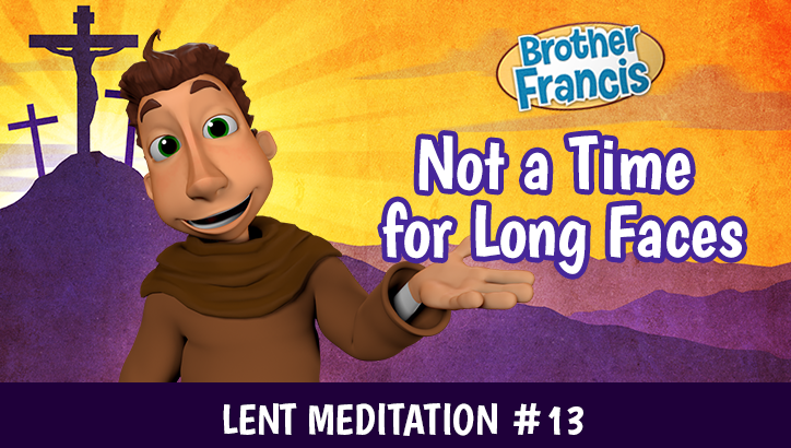 Day 13 - Not a Time for Long Faces