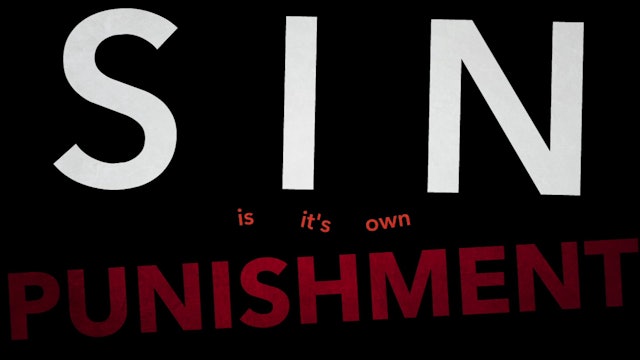 Why Is Sin Bad? - FORMED