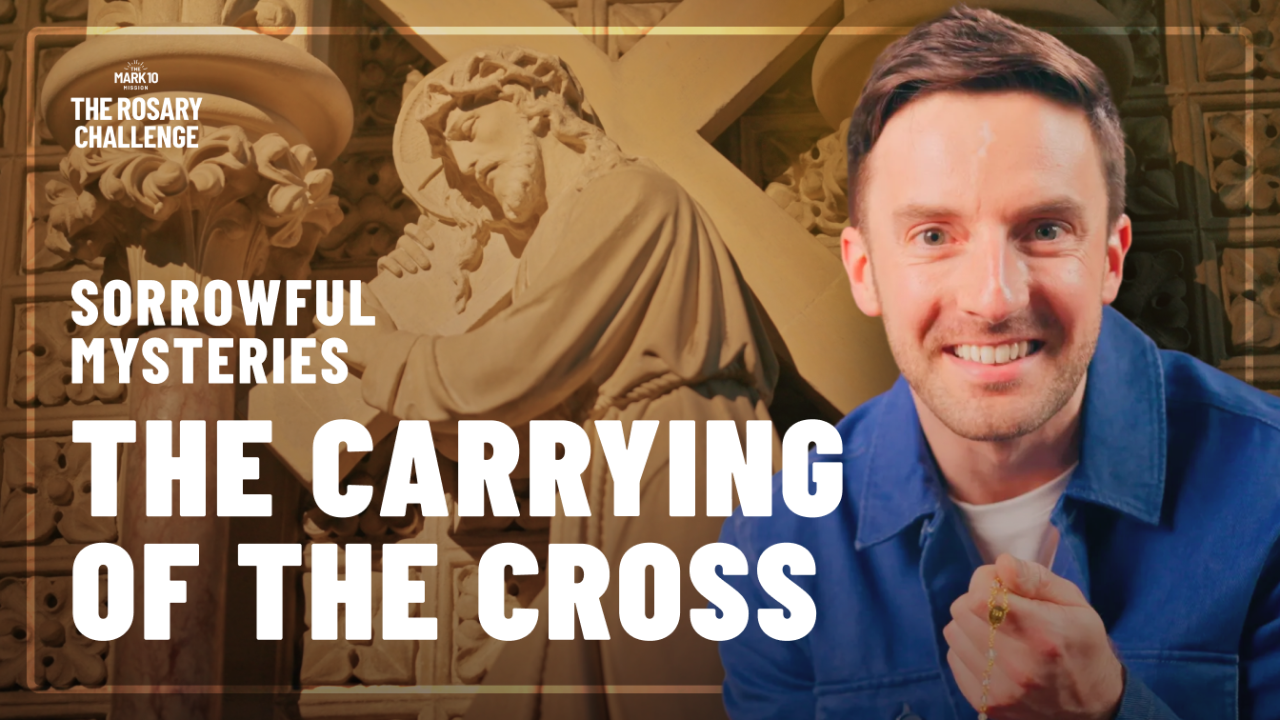 Carrying of the Cross | Day 14