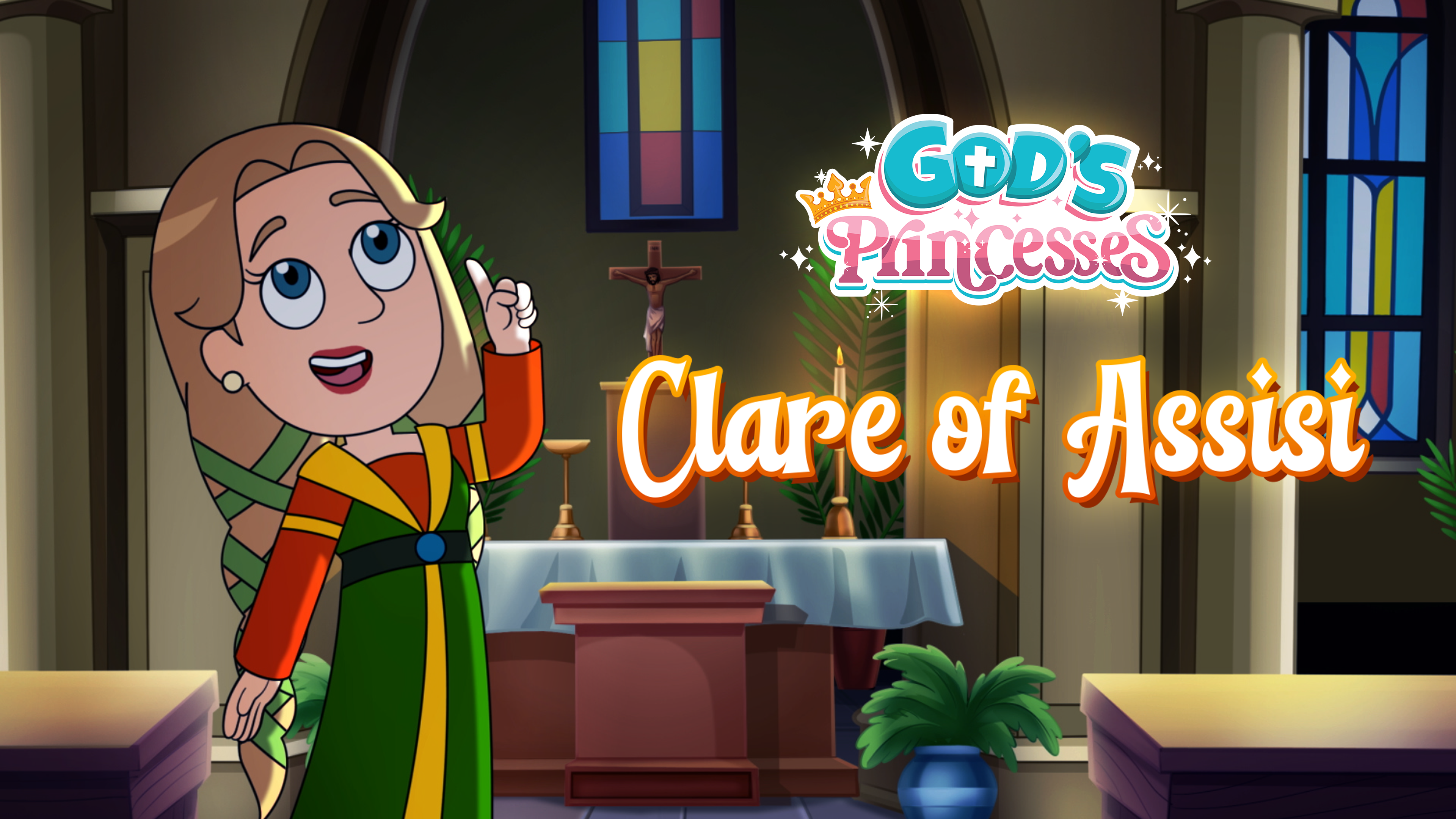 Clare of Assisi
