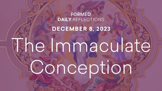 Daily Reflections — Solemnity of the ...