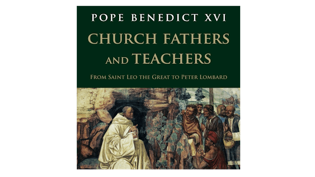 Church Fathers and Teachers by Pope B...