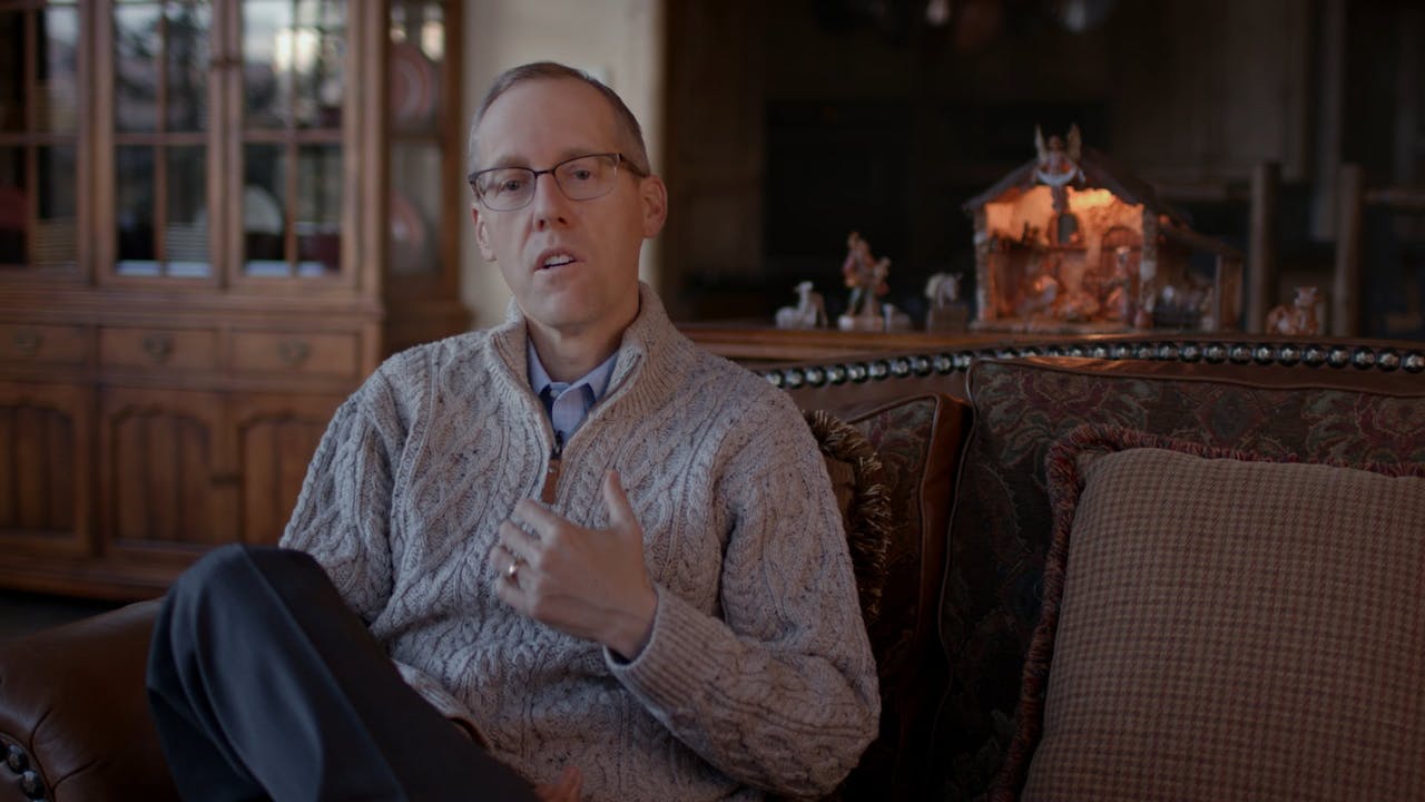 Tim Gray Day 2: The Coming Messiah - Advent with Dr. Tim Gray - Formed