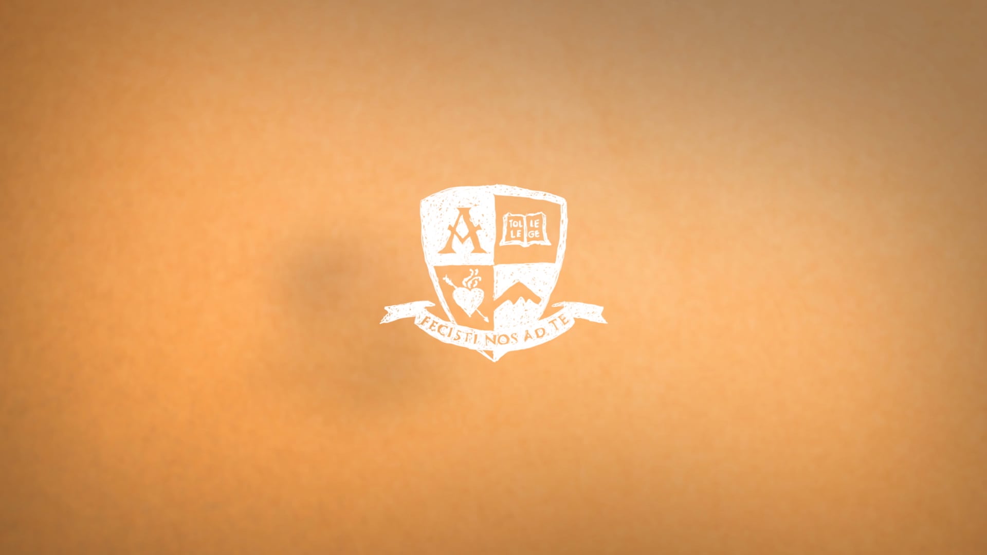 Signos de la Gracia: Dios te envía: video de introducción sesión 4