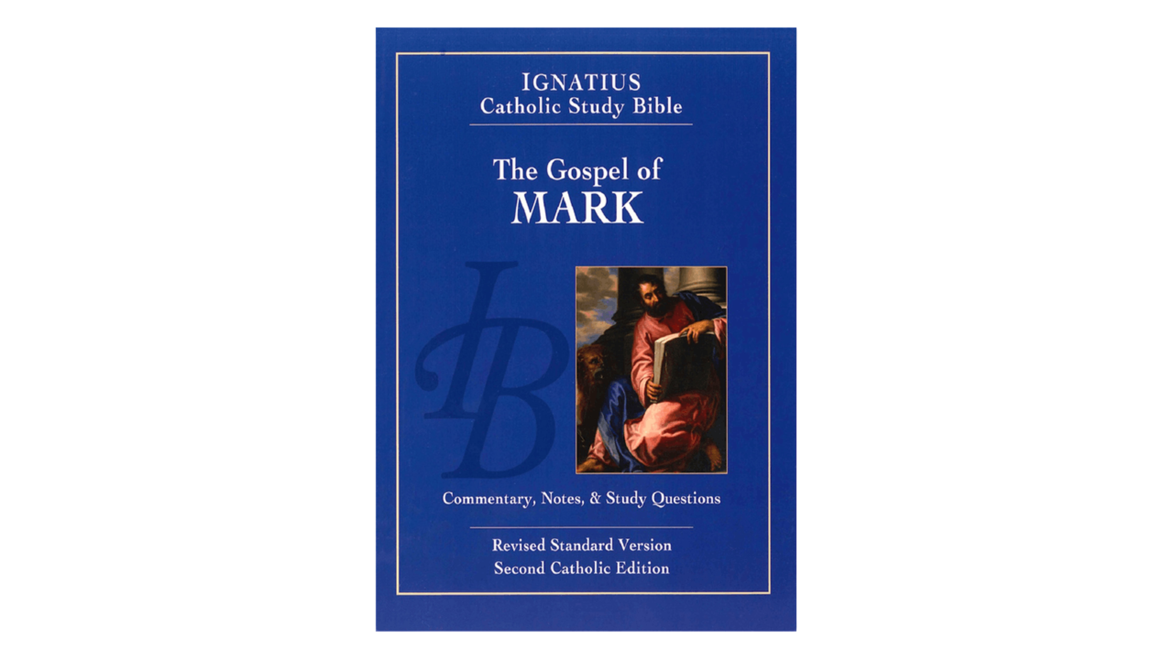 The Gospel of Mark