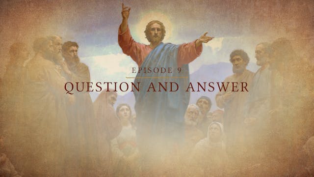 Question and Answer | Lectio: God | E...