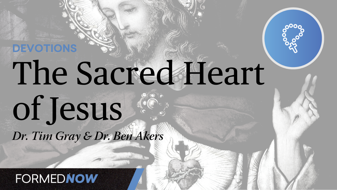 The Sacred Heart of Jesus