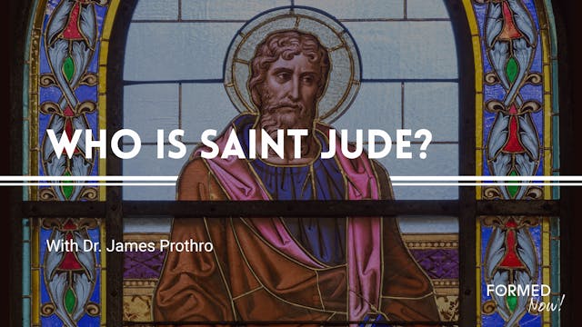 Who is St. Jude? | Catholic Saints