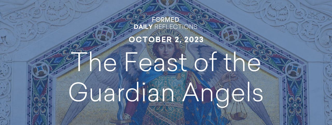 Oct 2 - Guardian Angels 