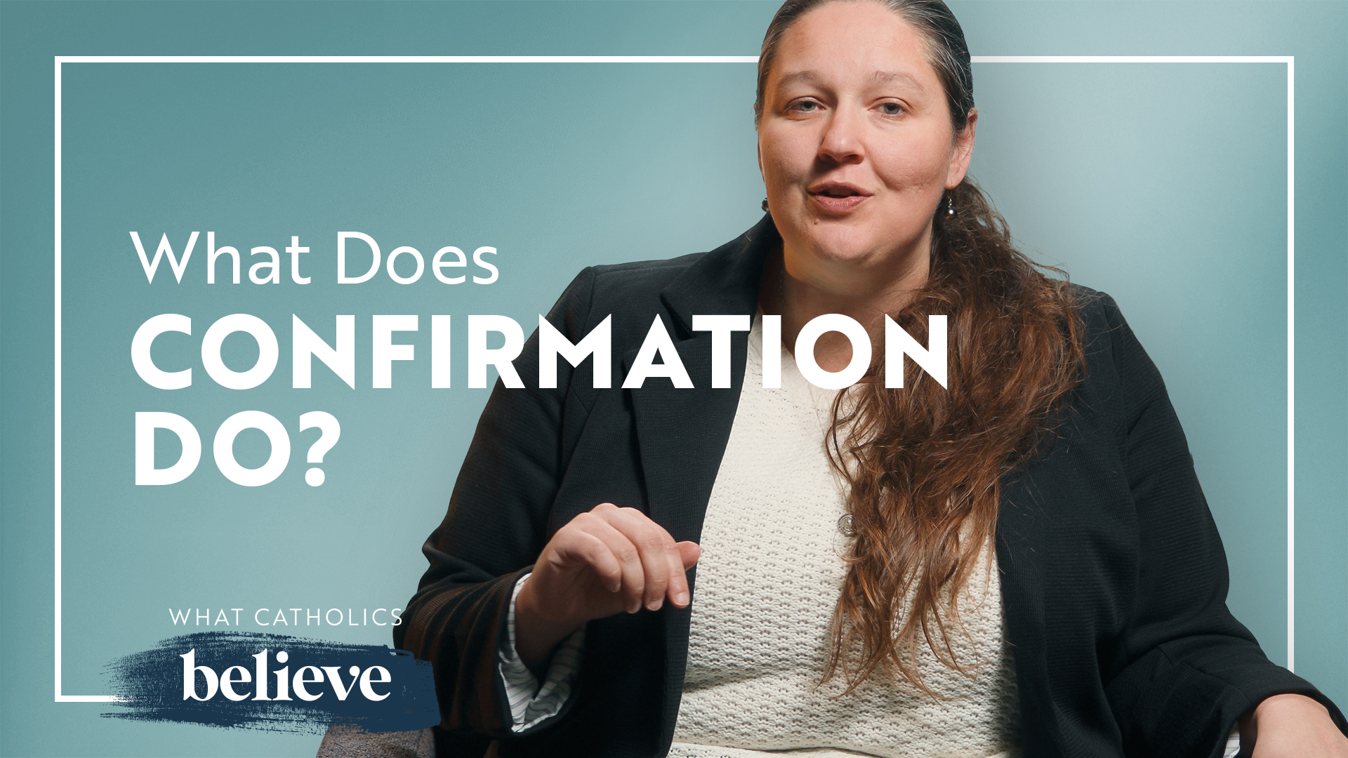 Is Confirmation Just a Graduation? What Catholics Really Believe