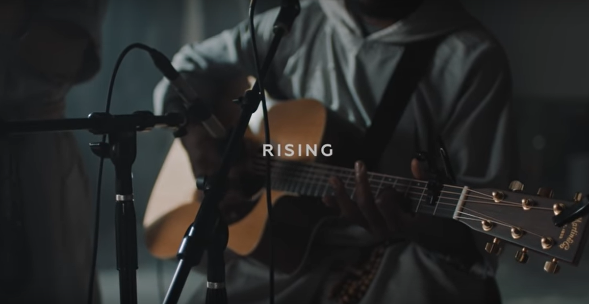 Rising || Franciscan Friars of the Renewal (ft. Fr. Tansi, CFR)