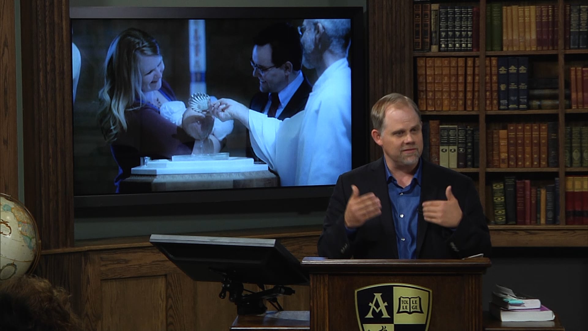 The Gift of Godparents: More Than Cards & Presents by Lucas Pollice