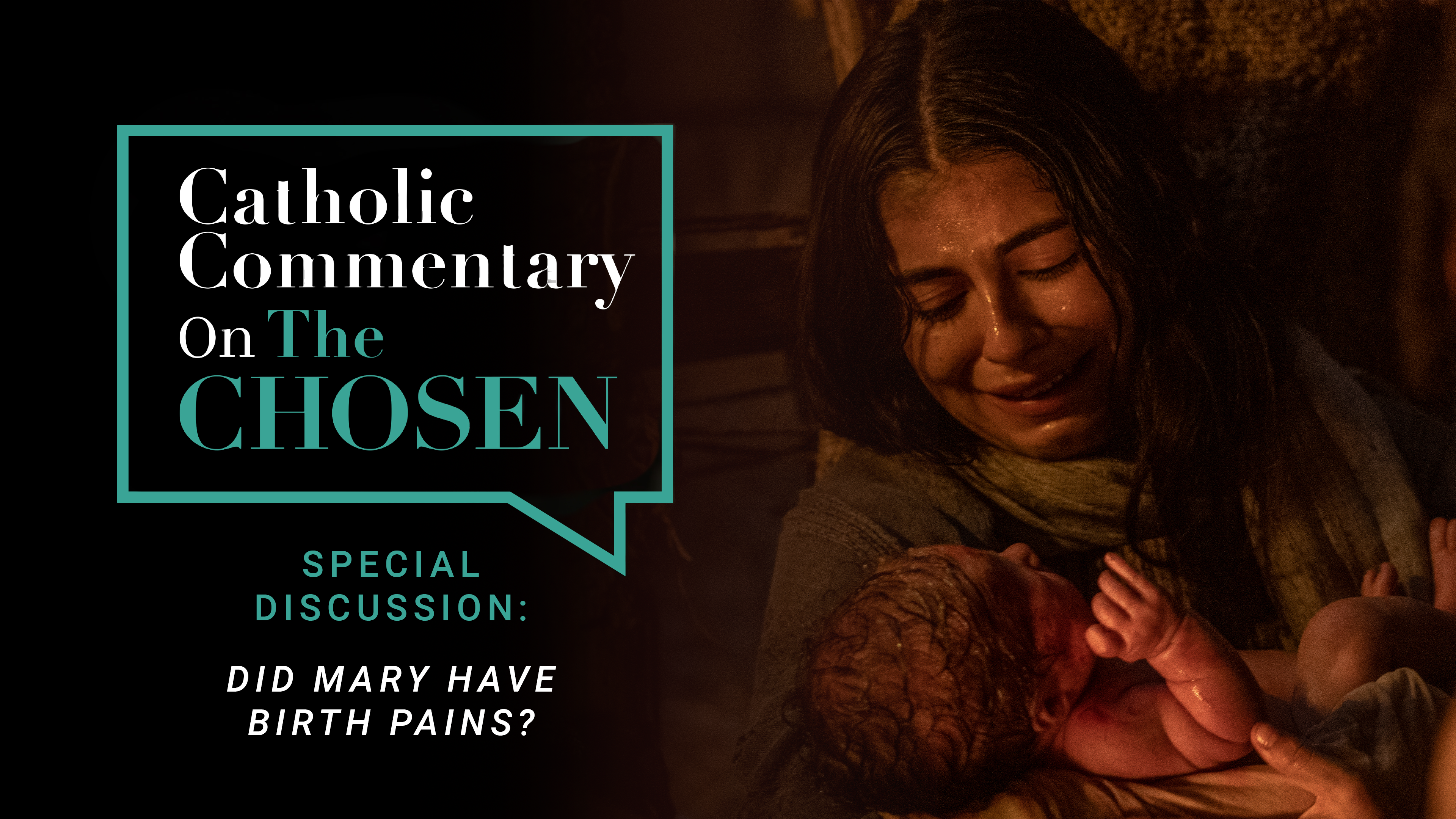 Mary's Labor: What Does Catholic Tradition Have to Say?