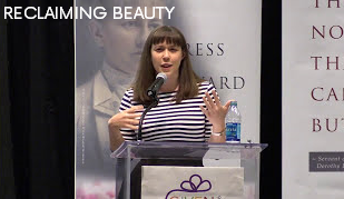 Reclaiming Beauty - Kara Eschbach