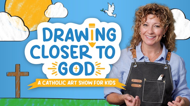 Drawing Closer to God | Trailer
