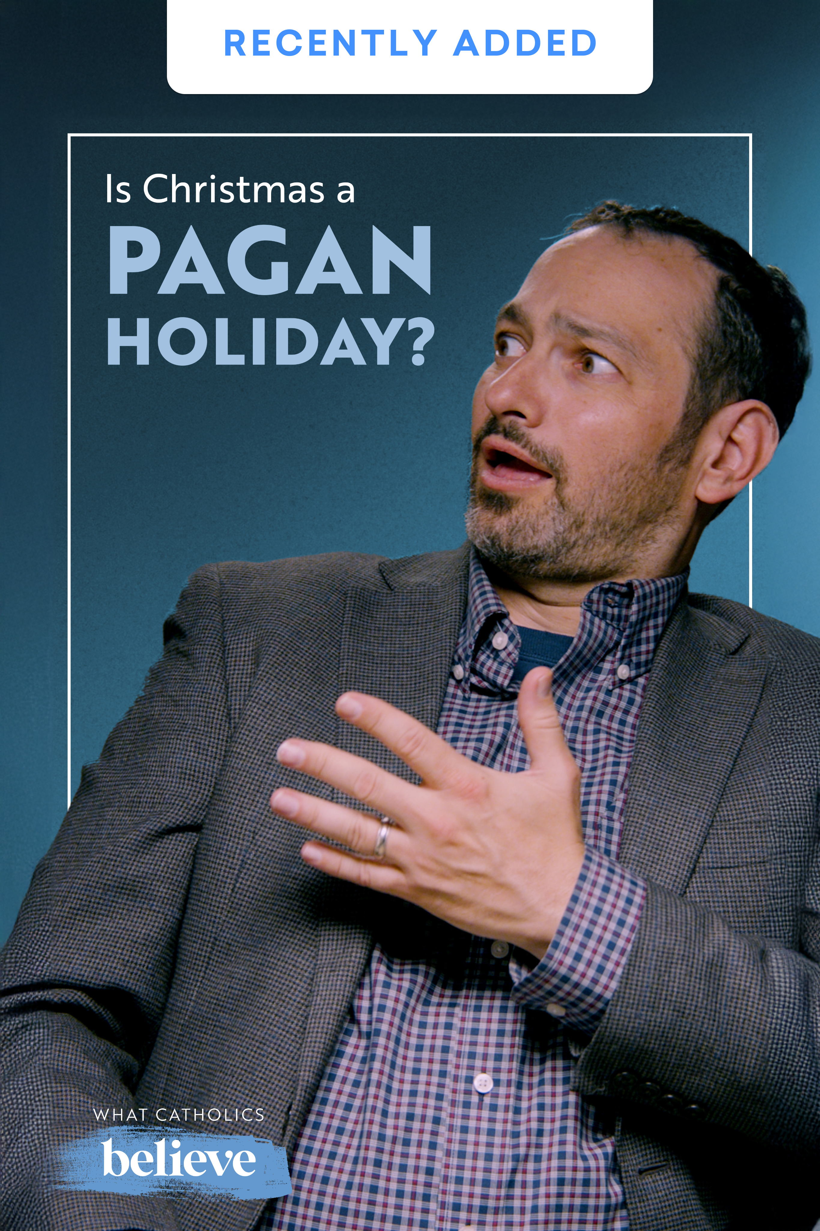 Is Christmas Pagan? What Catholics Believe About Christmas