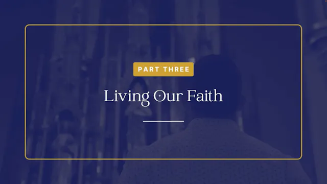 Living Our Faith