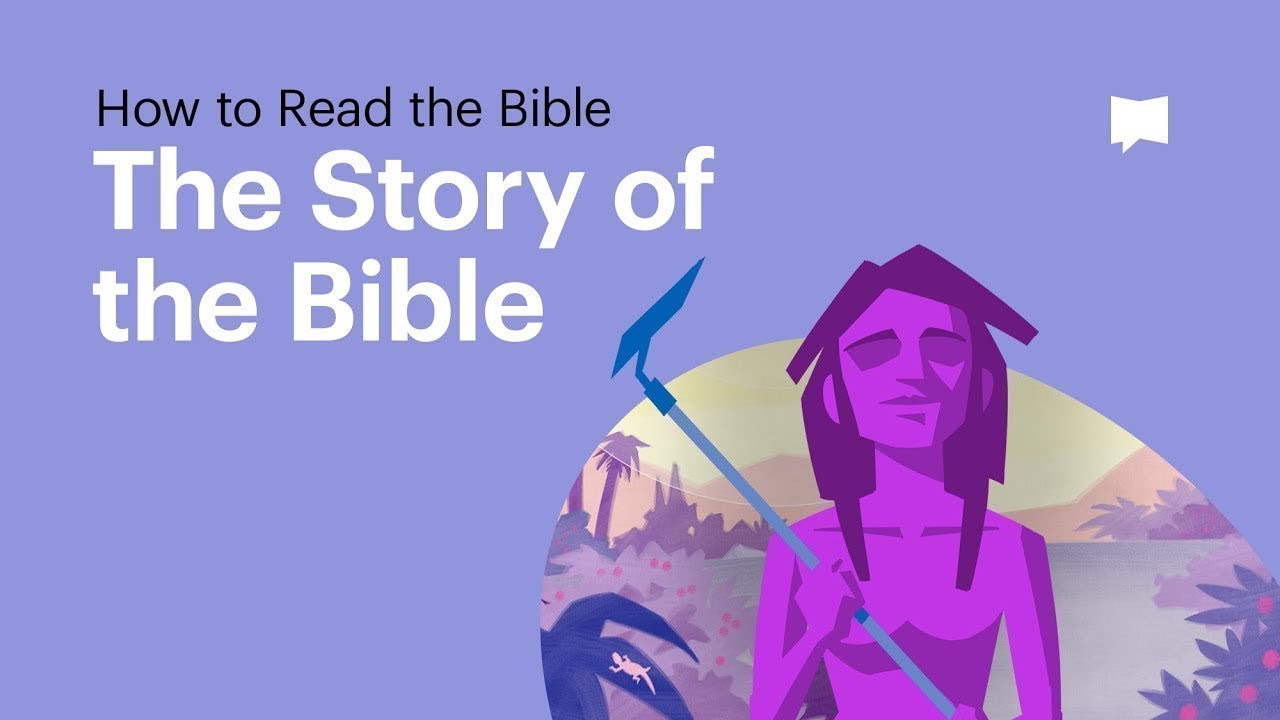 The Story of the Bible | Intro to Reading the Bible | The Bible Project