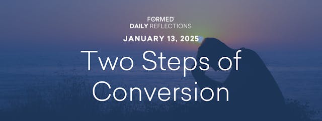 Daily Reflections — January 15, 2025 - Christmas & Ordinary Time