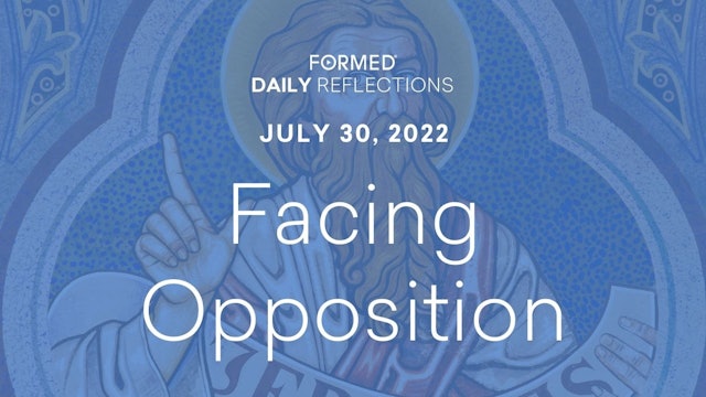 Daily Reflections – July 30, 2022