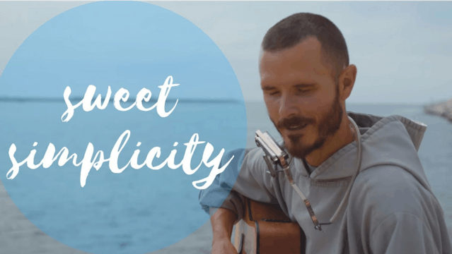 Sweet Simplicity (Live) - Brother Isaiah