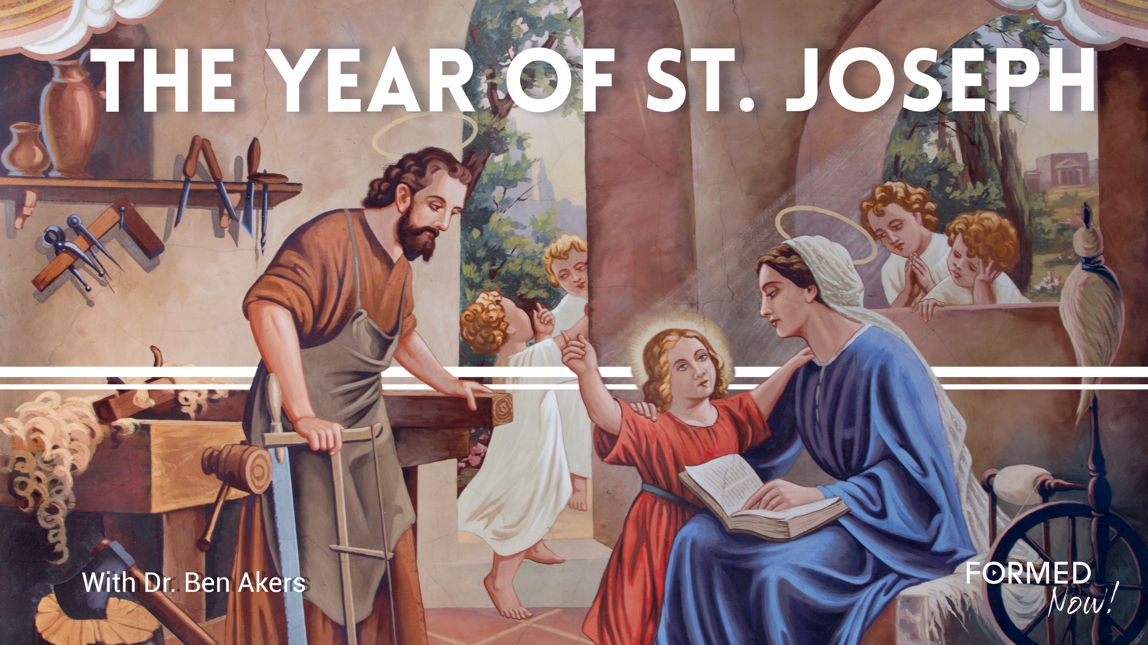 The Year of St. Joseph