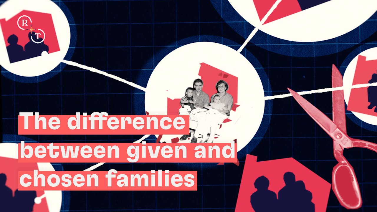 The Difference Between Given And Chosen Families Unit 9 The Holy the-difference-between-given-and-chosen-families-unit-9-the-holy