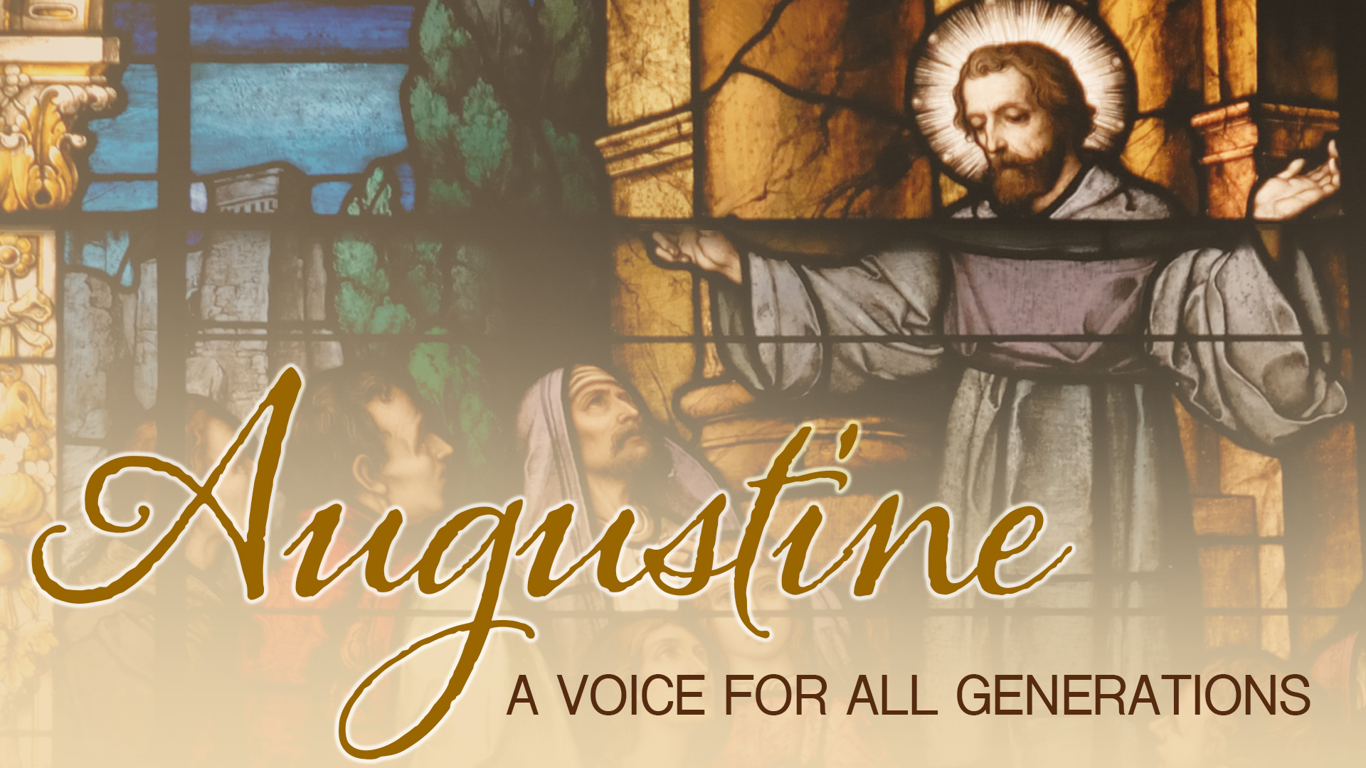 Saint Augustine: A Voice for All Generation | Trailer