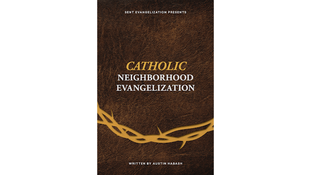 Catholic Neighborhood Evangelization (EPUB)
