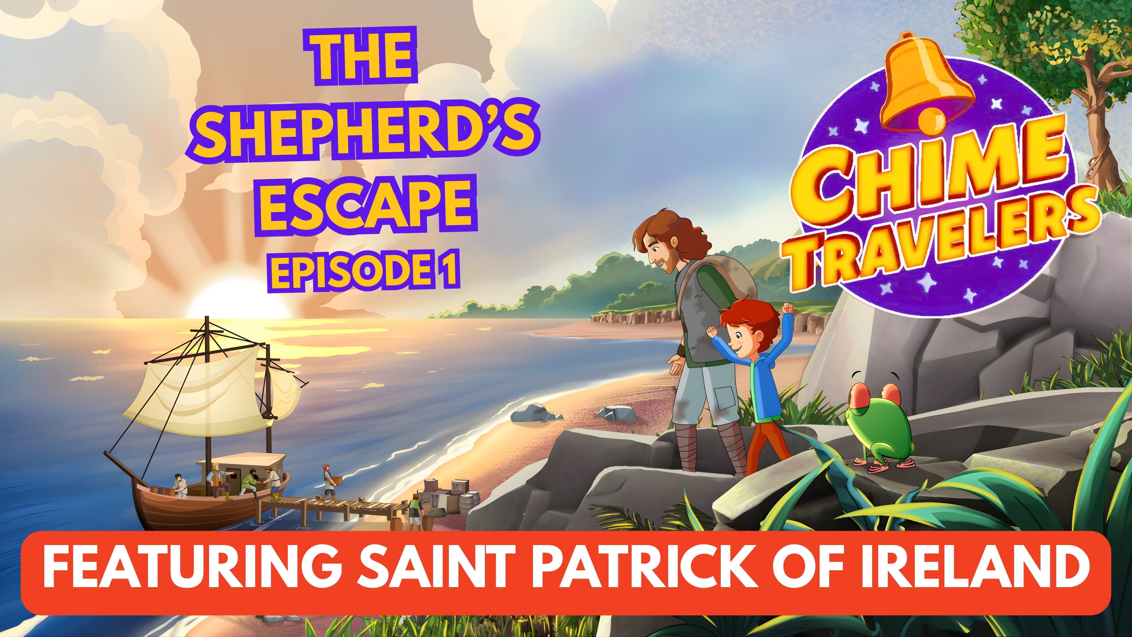 The Shepherd’s Escape