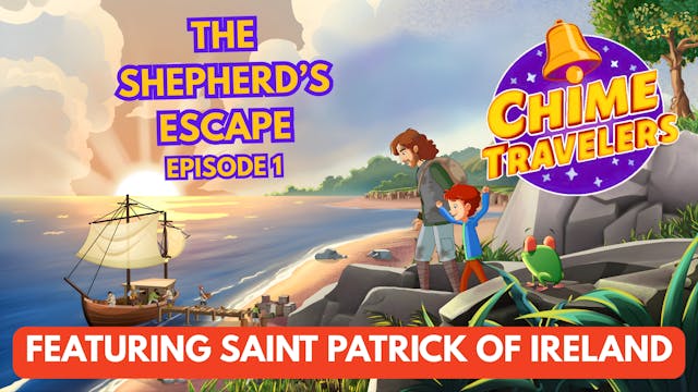 The Shepherd’s Escape