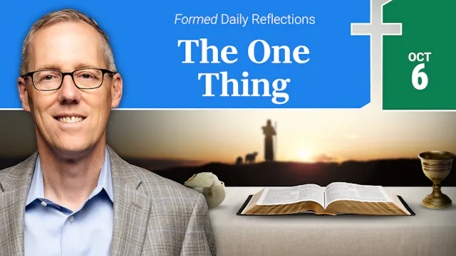Daily Reflections — October 6, 2026