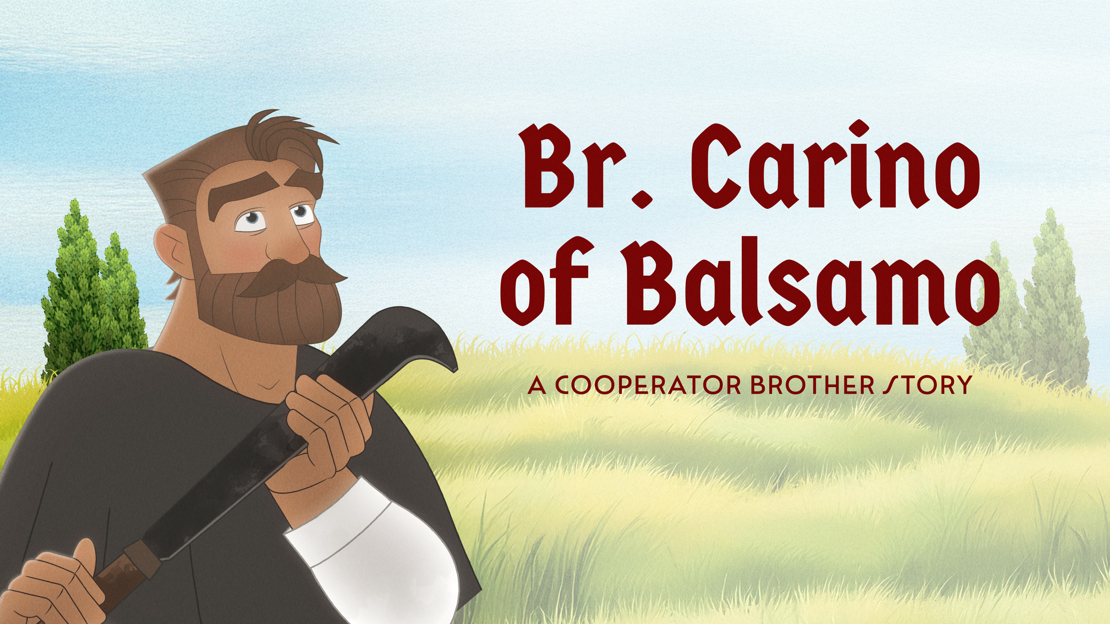 Br. Carino of Balsamo