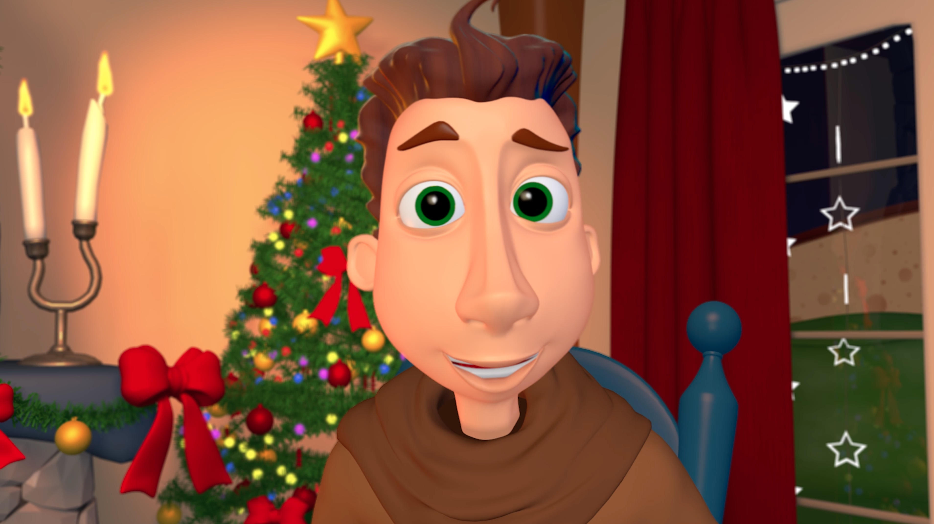 Join Brother Francis this Advent! | The Days of Advent with Brother Francis