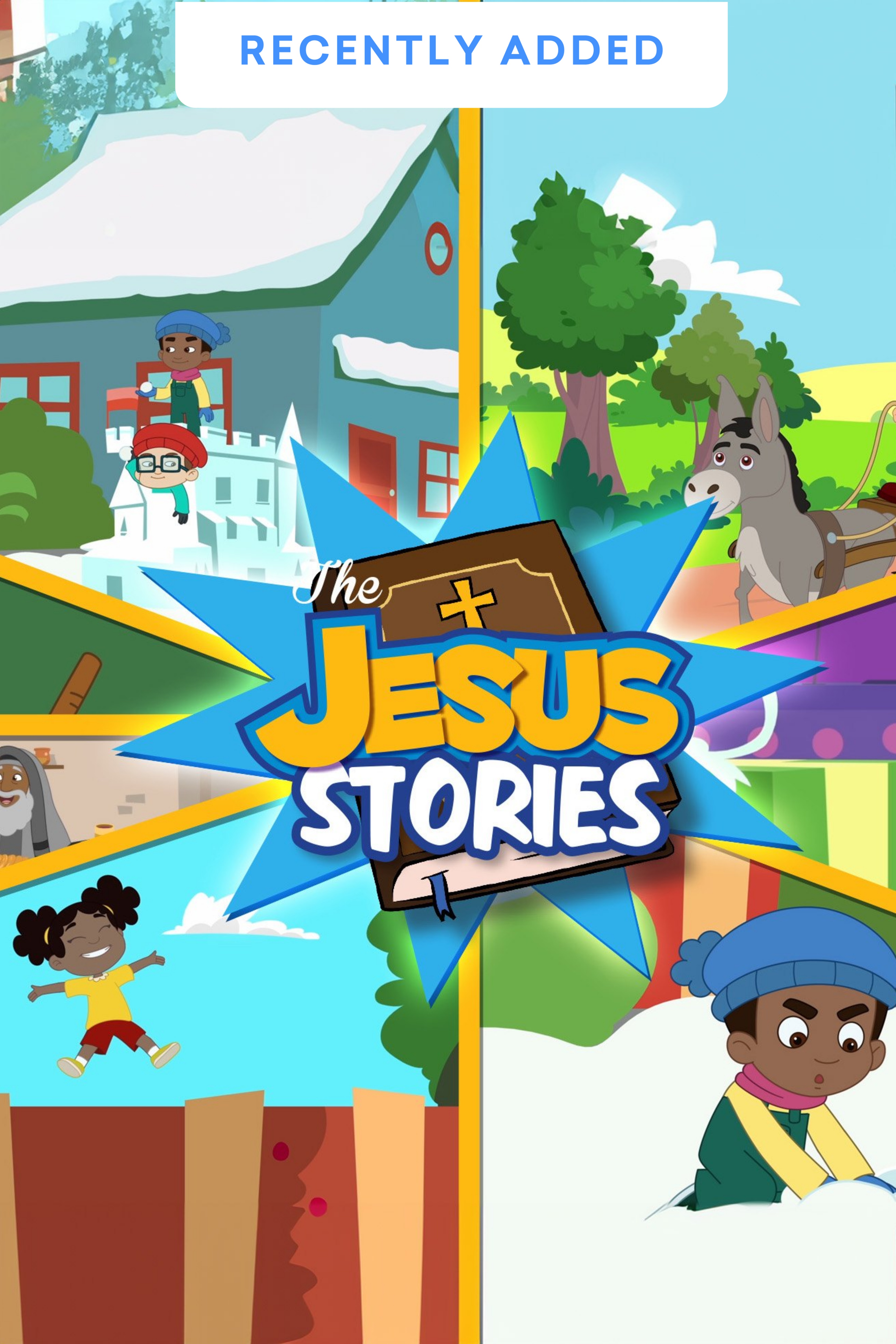 The Jesus Stories