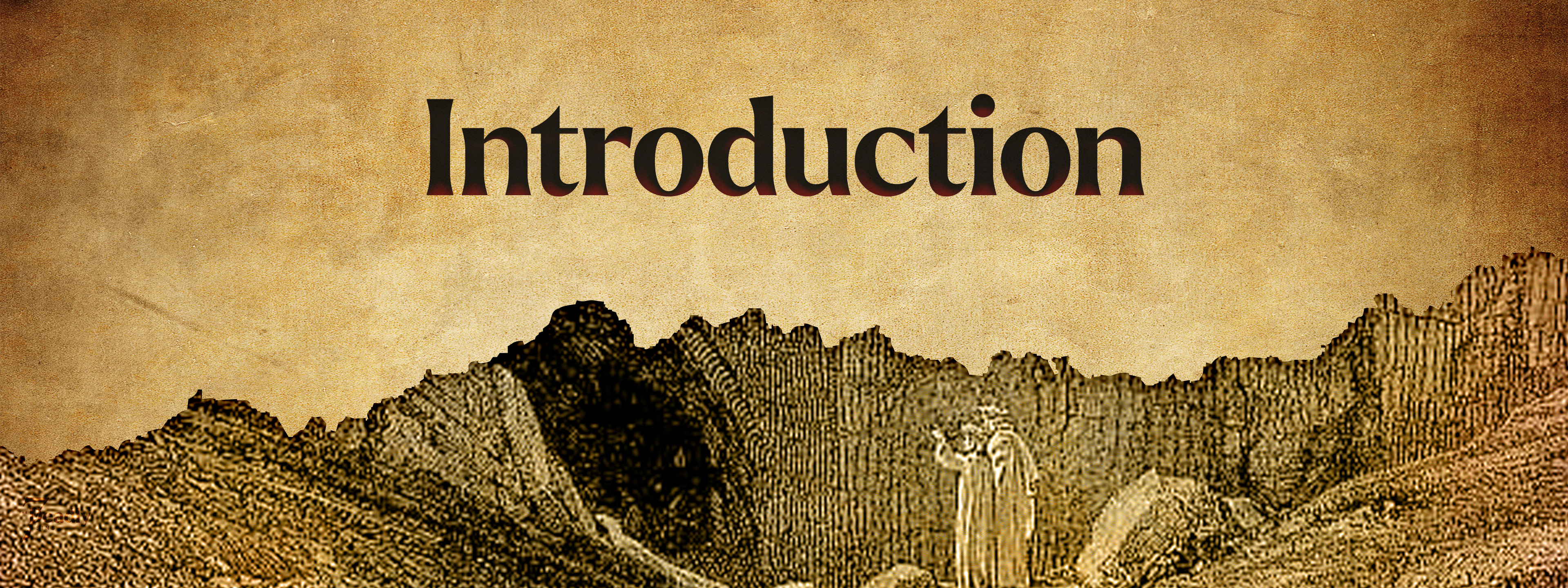 Introduction | The Seven Deadly Sins | Episode 1