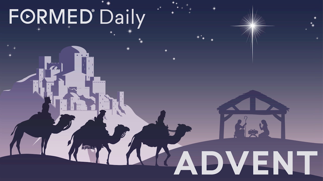 Advent with Tim Gray