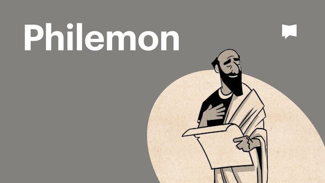 Philemon | New Testament: Book Overvi...