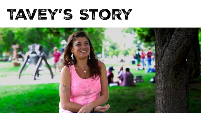 Tavey's Story | Friends on the Street | Christ in the City