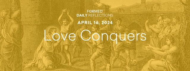 Easter Daily Reflections — April 16, ...
