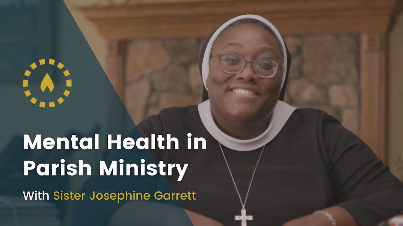 NEW COURSE! Mental Health in Parish Ministry | Revive