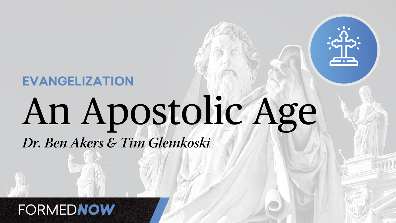 An Apostolic Age