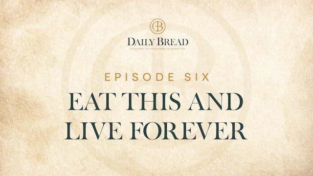 Eat This and Live Forever | Daily Bre...