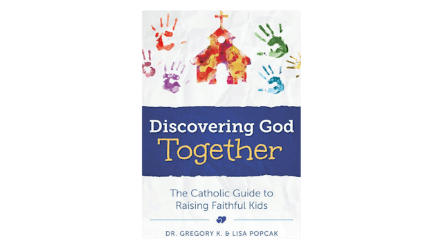 EPUB: Discovering God Together